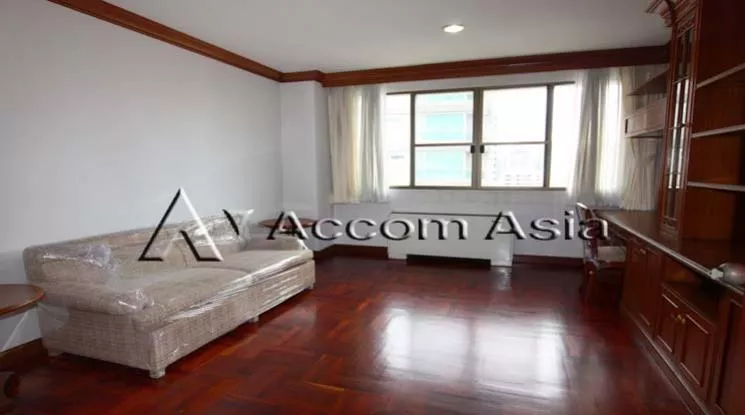 6  3 br Apartment For Rent in Sukhumvit ,Bangkok BTS Phrom Phong at Pet friendly - High rise Apartment 1417667