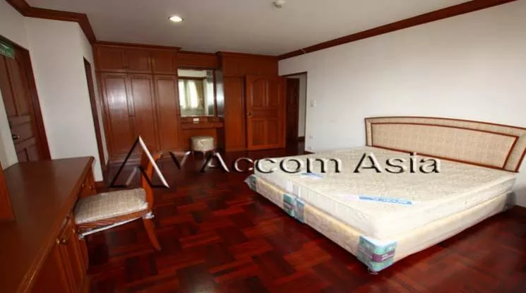 8  3 br Apartment For Rent in Sukhumvit ,Bangkok BTS Phrom Phong at Pet friendly - High rise Apartment 1417667