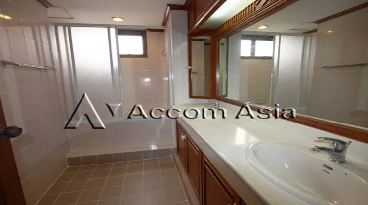 9  3 br Apartment For Rent in Sukhumvit ,Bangkok BTS Phrom Phong at Pet friendly - High rise Apartment in Phrom Phong 1417667