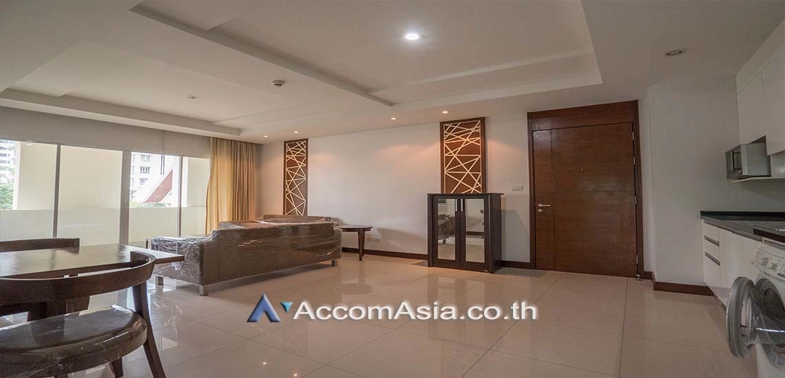 unitBig Balcony, Pet friendly |  2 Bedrooms  Apartment For Rent in Sukhumvit, Bangkok  near BTS Phrom Phong (1417668)