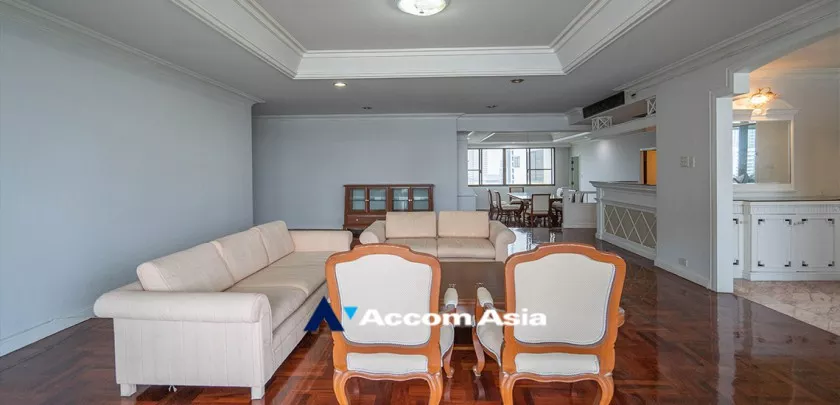 unitBig Balcony, Pet friendly |  3 Bedrooms  Apartment For Rent in Sukhumvit, Bangkok  near BTS Phrom Phong (1417669)