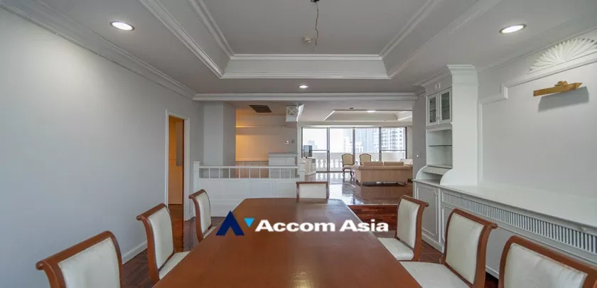 unitBig Balcony, Pet friendly |  3 Bedrooms  Apartment For Rent in Sukhumvit, Bangkok  near BTS Phrom Phong (1417669)