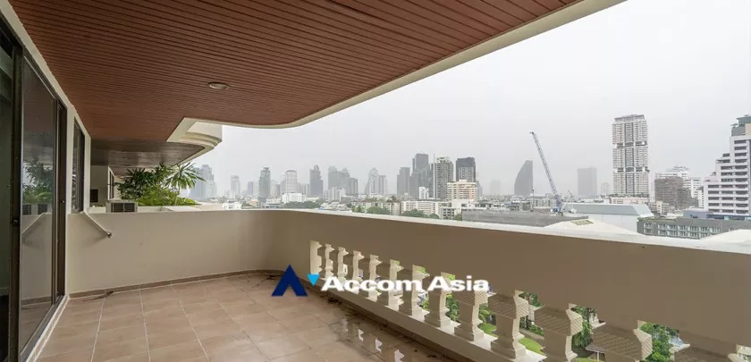 5  3 br Apartment For Rent in Sukhumvit ,Bangkok BTS Phrom Phong at Pet friendly - High rise Apartment in Phrom Phong 1417669