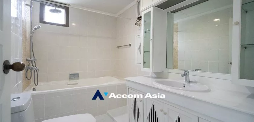 12  3 br Apartment For Rent in Sukhumvit ,Bangkok BTS Phrom Phong at Pet friendly - High rise Apartment in Phrom Phong 1417669