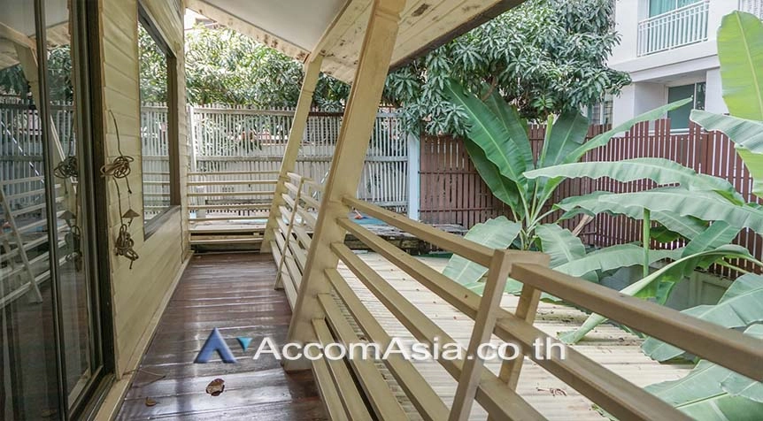 8  2 br House For Rent in Ploenchit ,Bangkok BTS Ratchadamri 20706