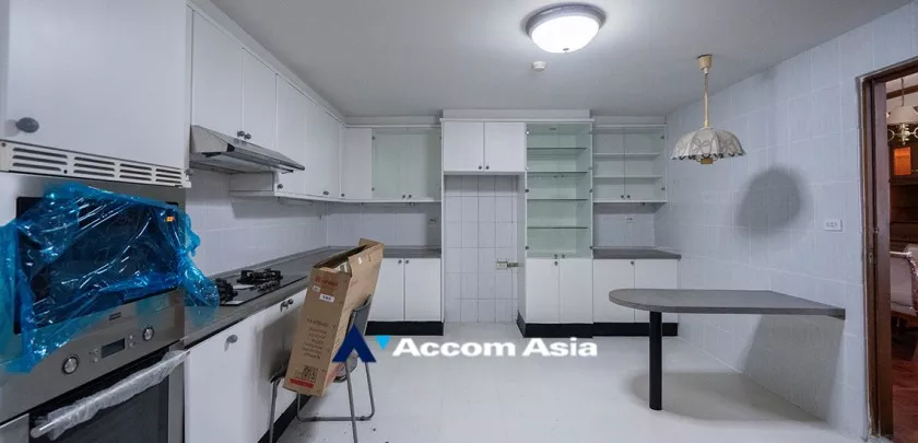 5  3 br Apartment For Rent in Sukhumvit ,Bangkok BTS Phrom Phong at Pet friendly - High rise Apartment 1417670