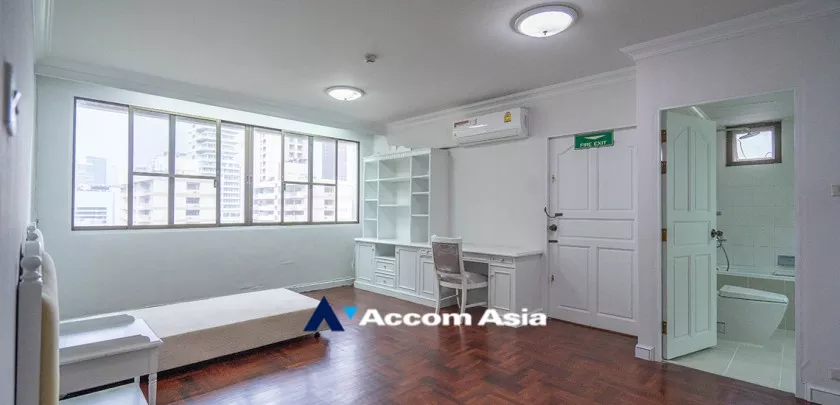 7  3 br Apartment For Rent in Sukhumvit ,Bangkok BTS Phrom Phong at Pet friendly - High rise Apartment 1417670