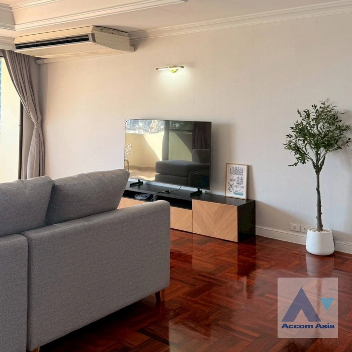 unitBig Balcony, Pet friendly |  4 Bedrooms  Apartment For Rent in Sukhumvit, Bangkok  near BTS Phrom Phong (1417670)