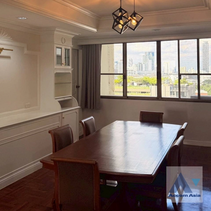 10  4 br Apartment for rent and sale in Sukhumvit ,Bangkok BTS Phrom Phong at Pet friendly - High rise Apartment in Phrom Phong 1417670