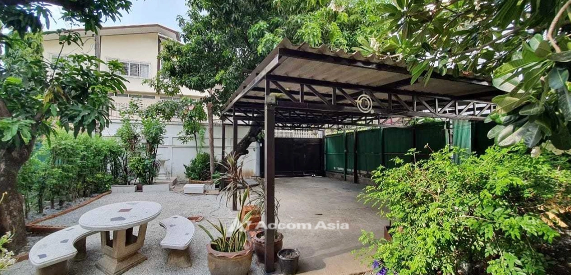  1  2 br House for rent and sale in Ploenchit ,Bangkok BTS Ratchadamri 90266