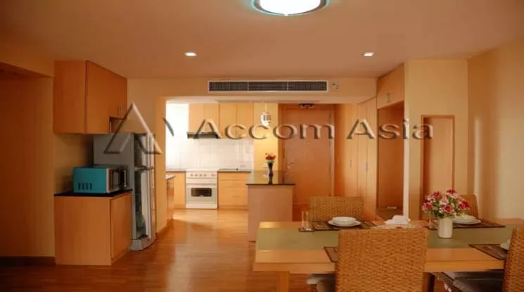Pet friendly |  Simply Life Apartment  2 Bedroom for Rent BTS Phrom Phong in Sukhumvit Bangkok