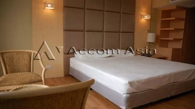 unitPet friendly |  2 Bedrooms  Apartment For Rent in Sukhumvit, Bangkok  near BTS Phrom Phong (1417692)