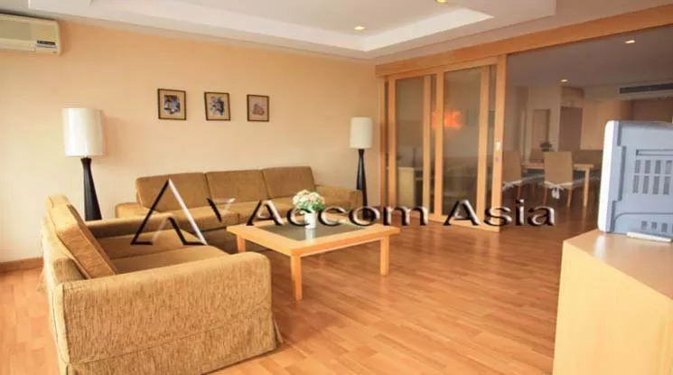 unitPet friendly |  2 Bedrooms  Apartment For Rent in Sukhumvit, Bangkok  near BTS Phrom Phong (1417694)