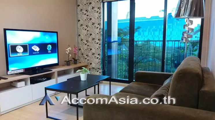 Noble Reveal Condominium  1 Bedroom for Sale & Rent BTS Ekkamai in Sukhumvit Bangkok