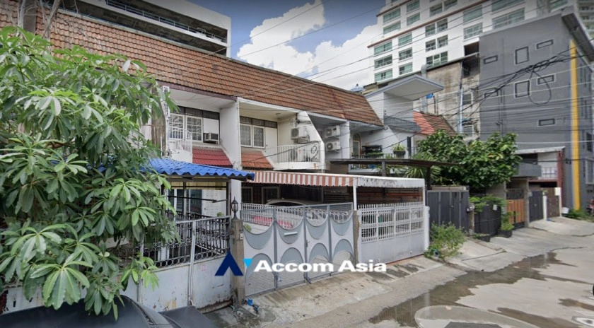 unit House For Rent in Sukhumvit, Bangkok  near BTS Asok (2517710)