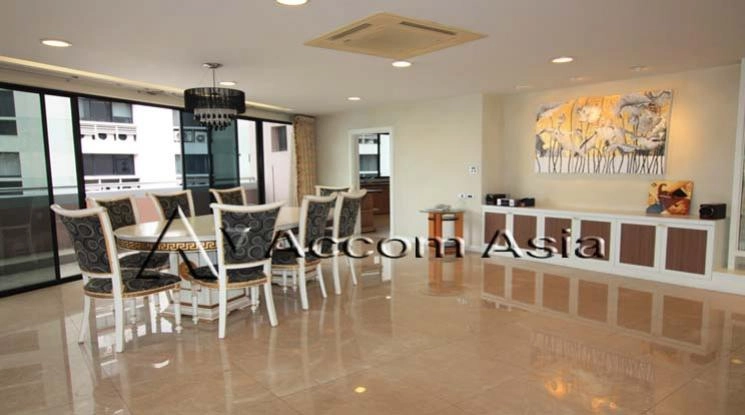 5  4 br Condominium For Rent in Sukhumvit ,Bangkok  at President Park Sukhumvit 24   1517712