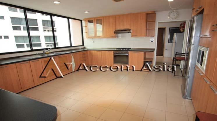 6  4 br Condominium For Rent in Sukhumvit ,Bangkok  at President Park Sukhumvit 24   1517712