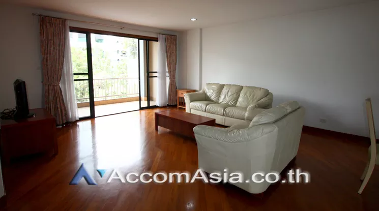  2  3 br Apartment For Rent in Sathorn ,Bangkok BTS Sala Daeng - MRT Lumphini at Secluded Ambiance 1417722