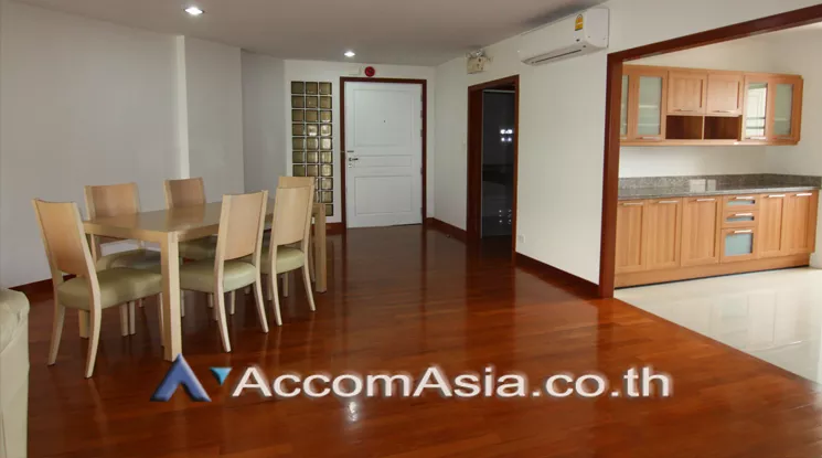  1  3 br Apartment For Rent in Sathorn ,Bangkok BTS Sala Daeng - MRT Lumphini at Secluded Ambiance 1417722