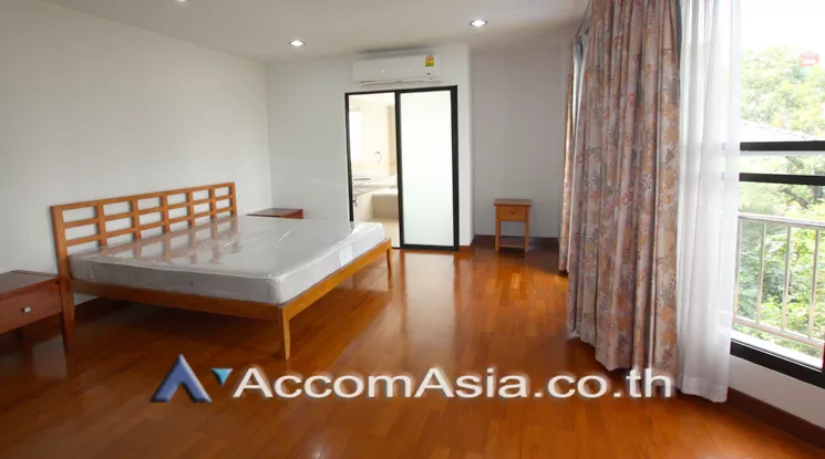 7  3 br Apartment For Rent in Sathorn ,Bangkok BTS Sala Daeng - MRT Lumphini at Secluded Ambiance 1417722