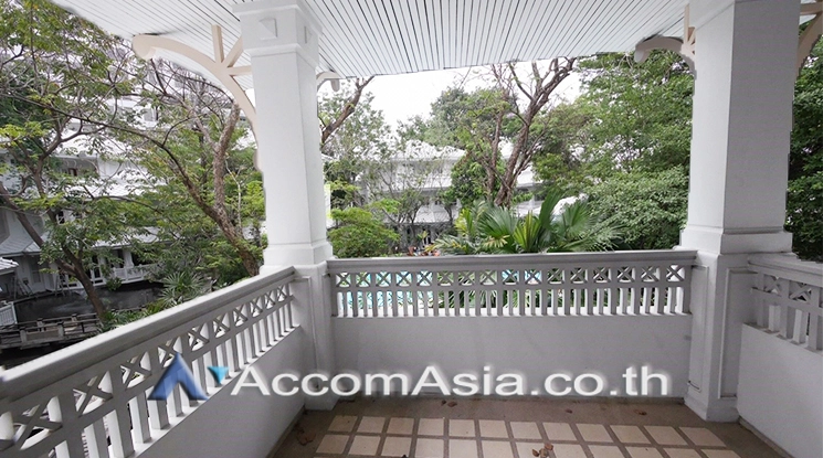 7  4 br House For Rent in Dusit ,Bangkok  at House by Chaophraya River 1817739