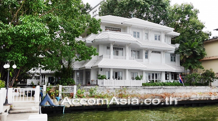 10  4 br House For Rent in Dusit ,Bangkok  at House by Chaophraya River 1817739