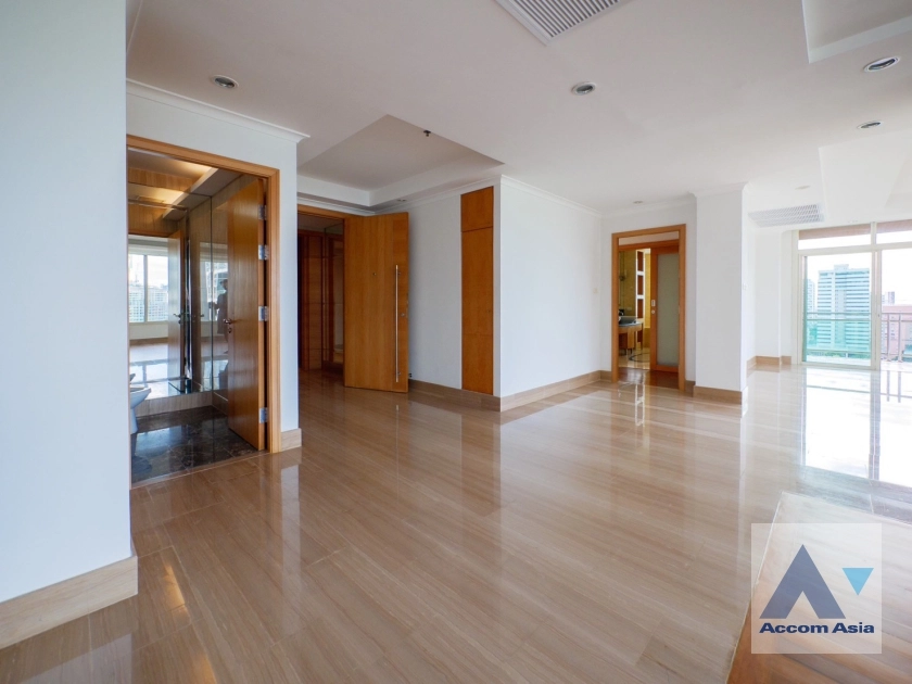 10  3 br Condominium for rent and sale in Ploenchit ,Bangkok BTS Ratchadamri at Baan Ratchadamri 1517743