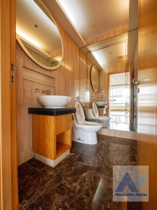 25  3 br Condominium for rent and sale in Ploenchit ,Bangkok BTS Ratchadamri at Baan Ratchadamri 1517743