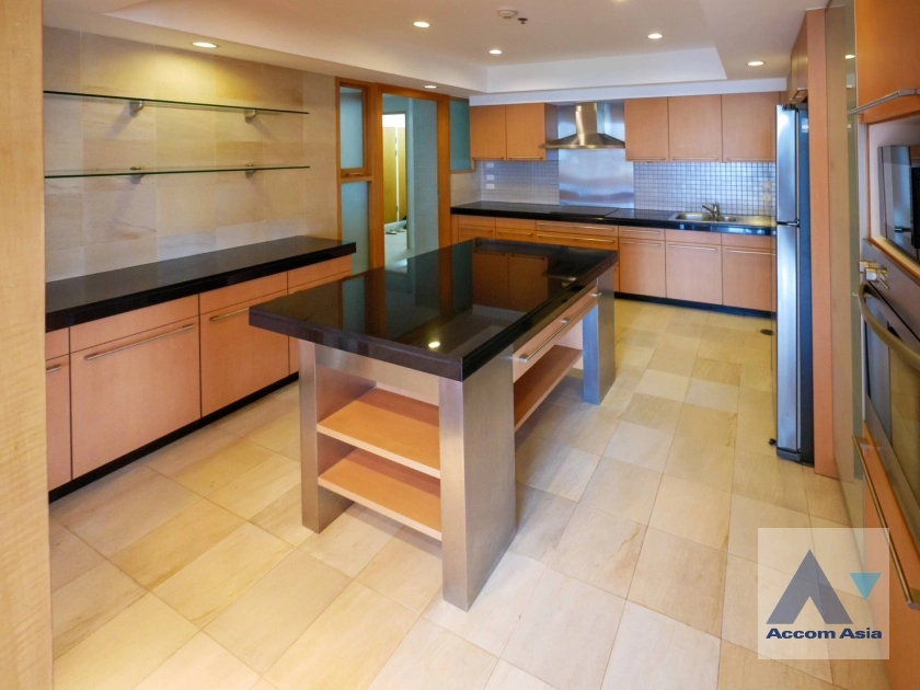 21  3 br Condominium for rent and sale in Ploenchit ,Bangkok BTS Ratchadamri at Baan Ratchadamri 1517743