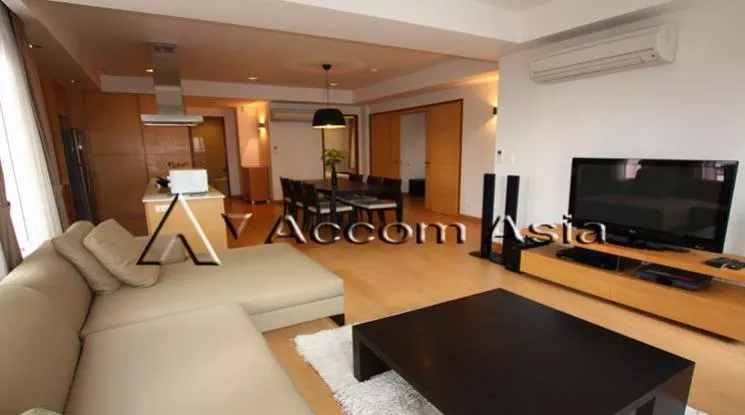 Fully Furnished |  2 Bedrooms  Apartment For Rent in Sukhumvit, Bangkok  near BTS Phrom Phong (1417744)