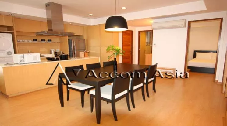6  2 br Apartment For Rent in Sukhumvit ,Bangkok BTS Phrom Phong at The Prestigious Residential 1417744