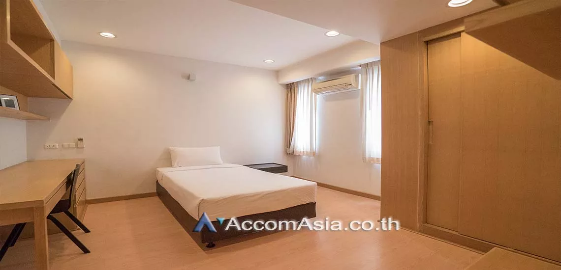 6  3 br Apartment For Rent in Sukhumvit ,Bangkok BTS Phrom Phong at The Prestigious Residential 1417751