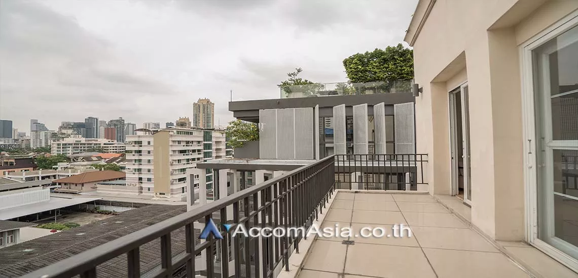 8  3 br Apartment For Rent in Sukhumvit ,Bangkok BTS Phrom Phong at The Prestigious Residential 1417751