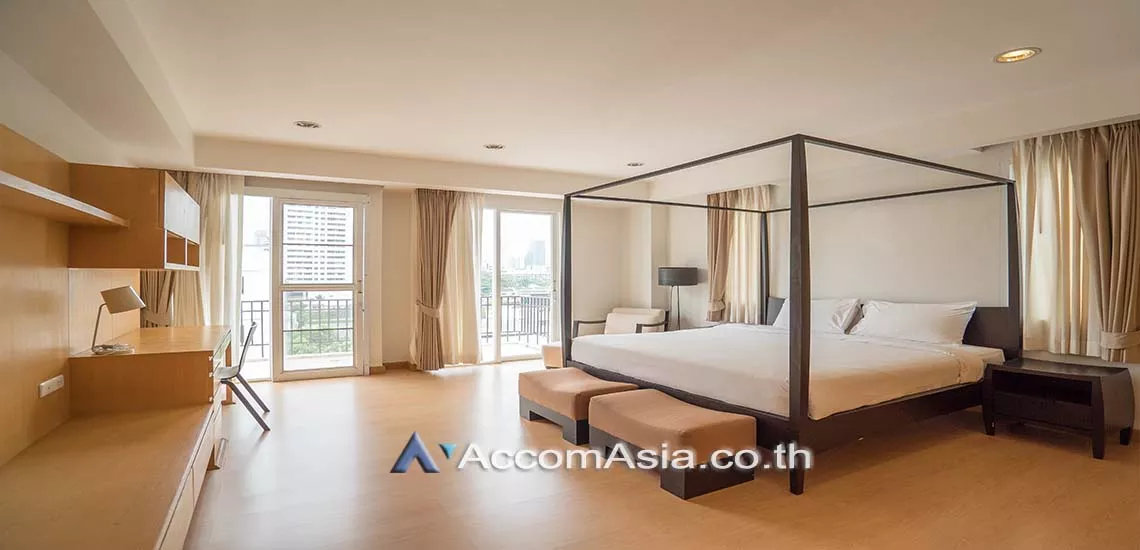 5  3 br Apartment For Rent in Sukhumvit ,Bangkok BTS Phrom Phong at The Prestigious Residential 1417751