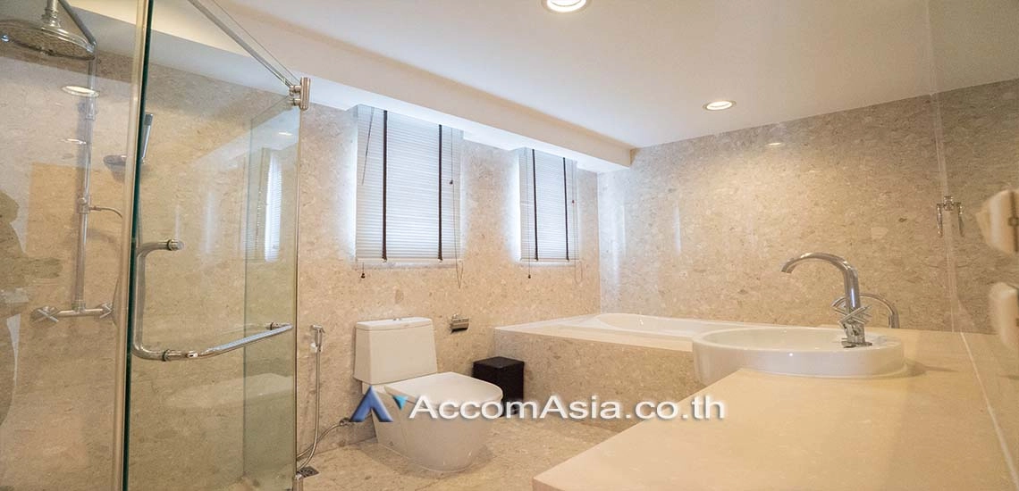 10  3 br Apartment For Rent in Sukhumvit ,Bangkok BTS Phrom Phong at The Prestigious Residential 1417751