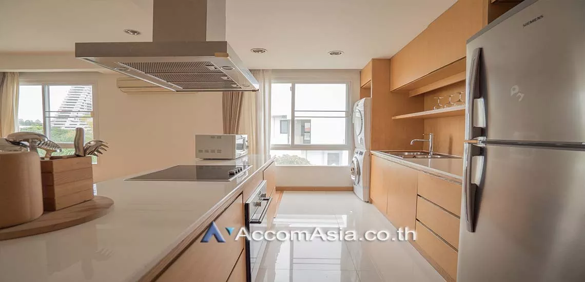 4  3 br Apartment For Rent in Sukhumvit ,Bangkok BTS Phrom Phong at The Prestigious Residential 1417751