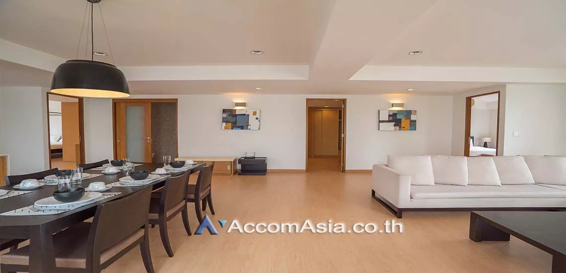  2  3 br Apartment For Rent in Sukhumvit ,Bangkok BTS Phrom Phong at The Prestigious Residential 1417751