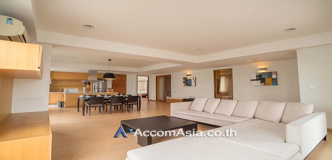  1  3 br Apartment For Rent in Sukhumvit ,Bangkok BTS Phrom Phong at The Prestigious Residential 1417751