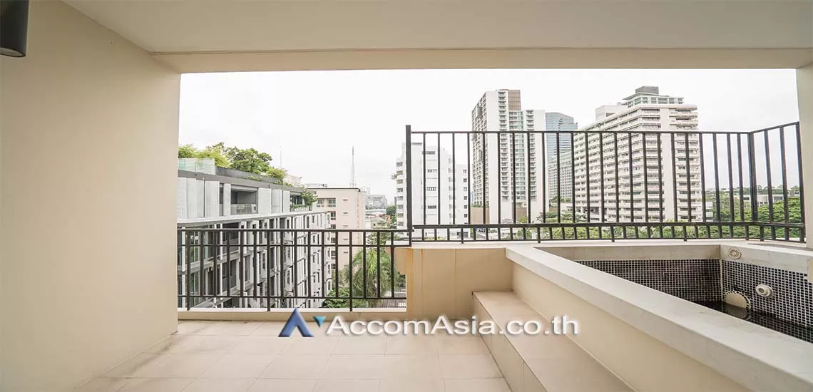 9  3 br Apartment For Rent in Sukhumvit ,Bangkok BTS Phrom Phong at The Prestigious Residential 1417751