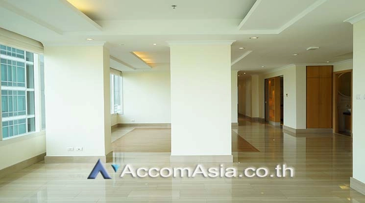  Baan Ratchadamri Condominium  4 Bedroom for Rent BTS Ratchadamri in Ploenchit Bangkok