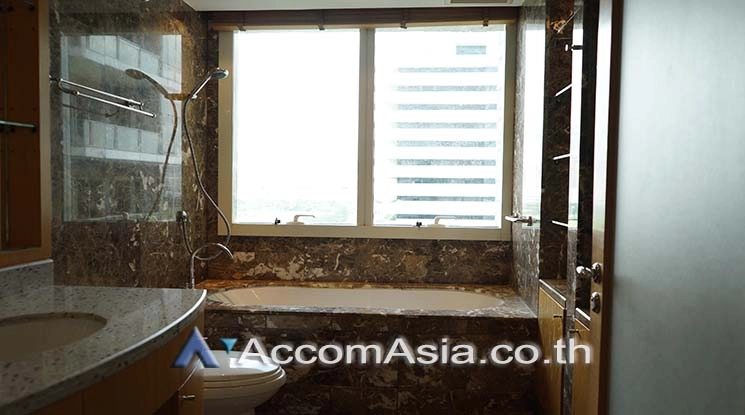11  4 br Condominium For Rent in Ploenchit ,Bangkok BTS Ratchadamri at Baan Ratchadamri 1517753