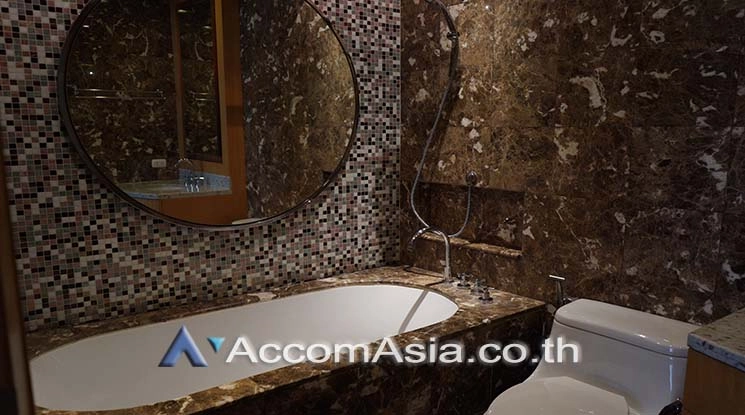 13  4 br Condominium For Rent in Ploenchit ,Bangkok BTS Ratchadamri at Baan Ratchadamri 1517753