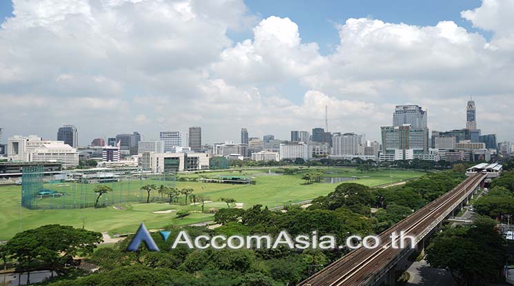 5  4 br Condominium For Rent in Ploenchit ,Bangkok BTS Ratchadamri at Baan Ratchadamri 1517753