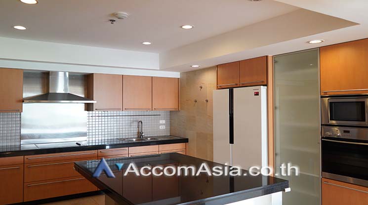 6  4 br Condominium For Rent in Ploenchit ,Bangkok BTS Ratchadamri at Baan Ratchadamri 1517753