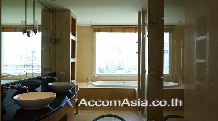 7  4 br Condominium For Rent in Ploenchit ,Bangkok BTS Ratchadamri at Baan Ratchadamri 1517753