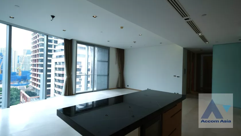 5  2 br Condominium For Rent in Silom ,Bangkok BTS Sala Daeng - MRT Silom at Saladaeng Residences 1517757