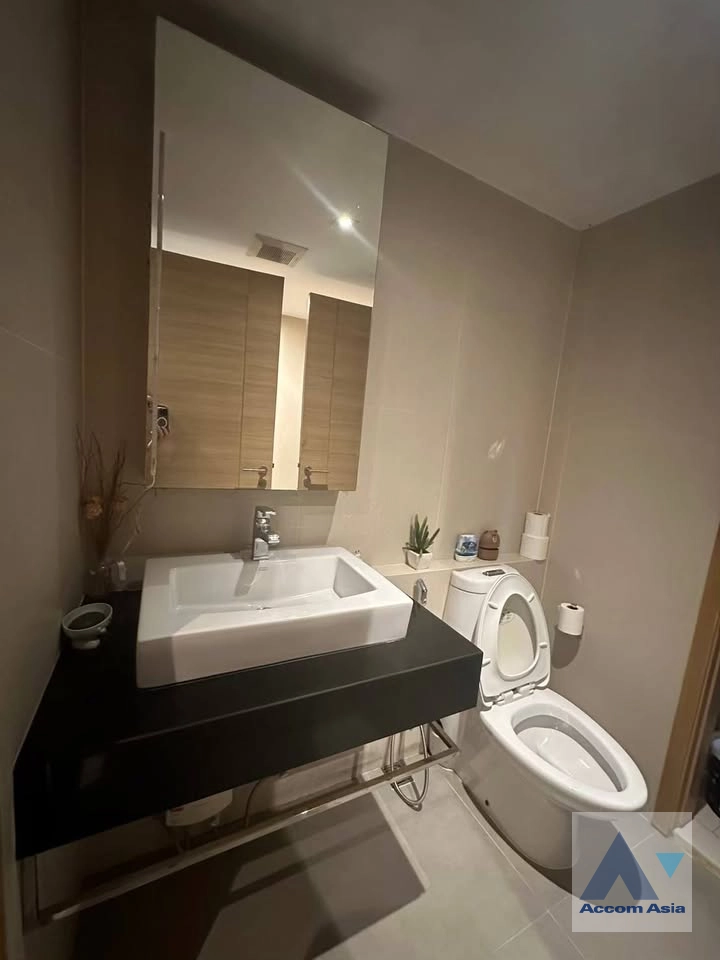 9  1 br Condominium for rent and sale in Sukhumvit ,Bangkok BTS Ekkamai at Socio Sukhumvit 61 AA26883