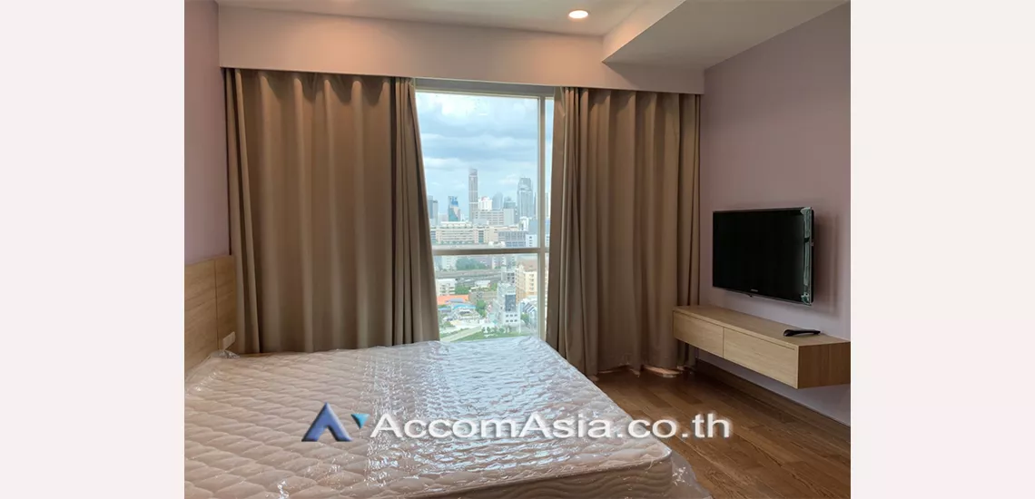 6  1 br Condominium For Rent in Ploenchit ,Bangkok BTS Chitlom at The Address Chidlom 1517771