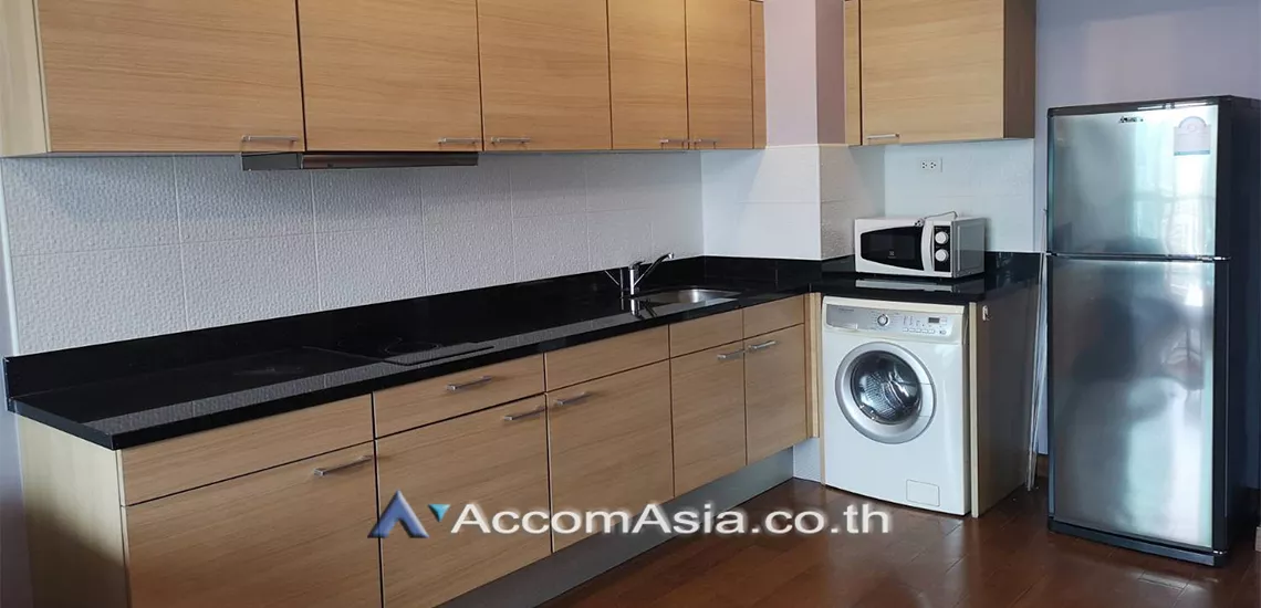  1  1 br Condominium For Rent in Ploenchit ,Bangkok BTS Chitlom at The Address Chidlom 1517771
