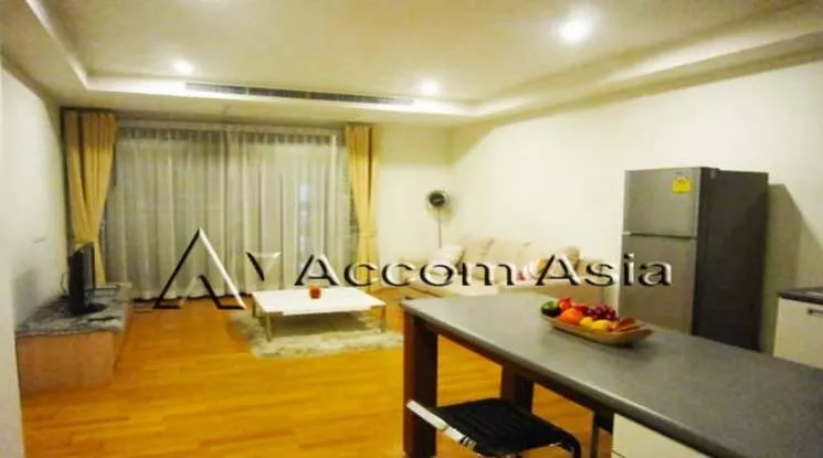  2 Bedrooms  Condominium For Rent in Ratchadapisek, Bangkok  near MRT Thailand Cultural Center (1517772)